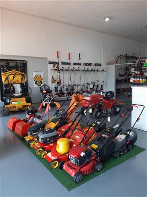 LAWNMOWERSHOP FOR SALE.PRICE INCLUDES ALL FIXED AND NON FIXED ASSETS.