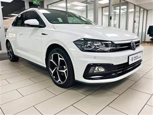  2021 VW Polo 1.0 Comfortline R-Line 