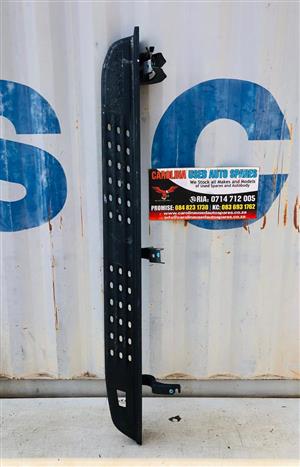 Ford Ranger T8 Nxt Gen Raptor right steet side step (2012-2025)