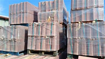 Roof Tiles ( Double Roman & Bold Roll )