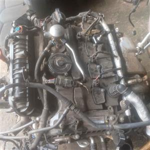 Haval H6 automatic engine complete