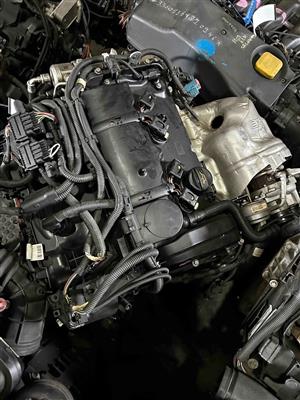 BMW N13B16 1.6 1 & 3 Series F20 Engine For Sale