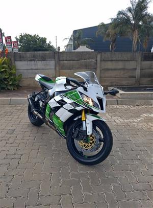 2013 Kawasaki ZX10R - Finance Available Through All Major Banks