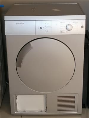 Borch tumble dryer 