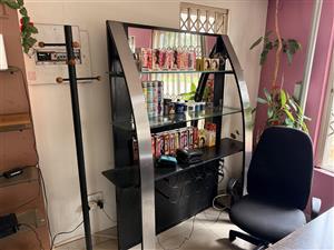 Salon furniture 