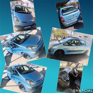 Citroen Exsarra 1.6 2002 model