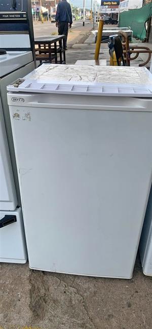 Defy bar fridge 