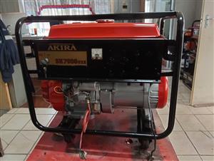 7kv petrol generator