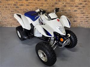 Suzuki Ltz 