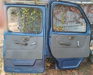 Chana D/C  doors