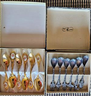 Antique Spoons