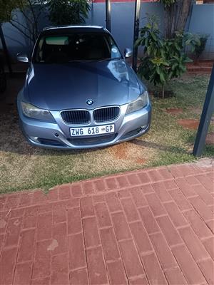 BMW 3 Series 320d auto