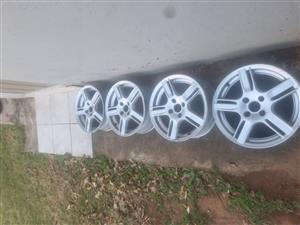 15 inch mags