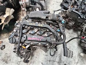TOYOTA PROFESSIONAL 1NR VVTI ENGINES FOR SALE