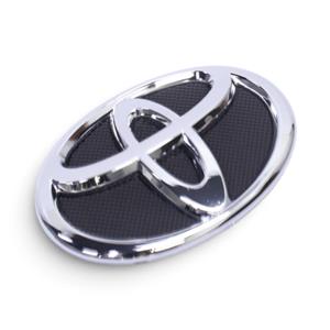 Toyota Chrome Badget (14cm)