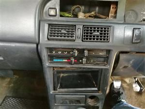TOYOTA CONQUEST CENTRE AIRVENT CONTROL CONSOLE