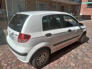 2006 Hyundai Getz 1.3 1.3 Hyundai Clean nothing to fix