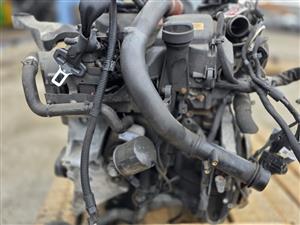 Mercedes-Benz 607.951 Engine – 1.5L CDI Diesel Efficiency