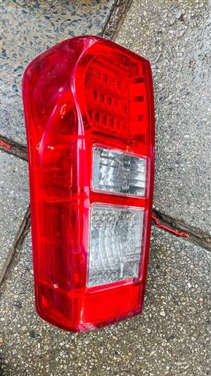 Isuzu D-Max LED taillight
