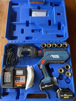 HYDROLIC CRIMPER BEST ECT - 12042