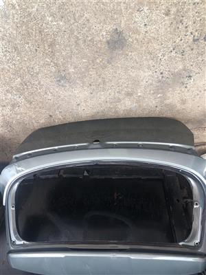 Tailgate for Hyundai i10 Grand 2024 model 