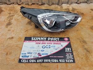 Ford Figo Headlight