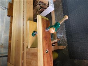 Rob Cosman style Scandanavian Workbench