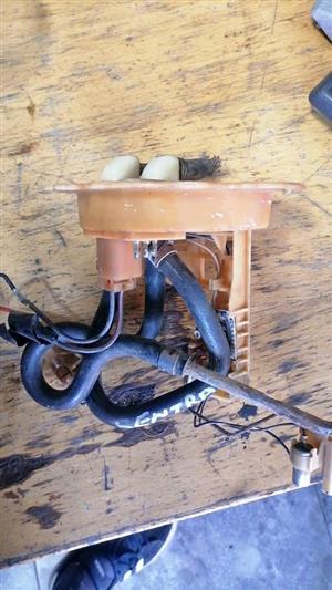 Nissan Sentra Fuel Pump Housing