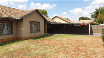 3 Bedroom House in a secure estate