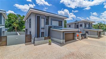 One-of-a-Kind Duplex Cluster in the Heart of Bedfordview