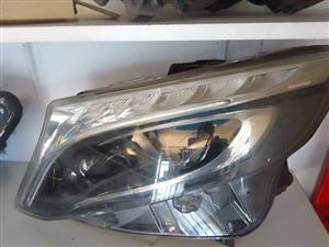 W447 Headlight Mercedes Benz V class for sale