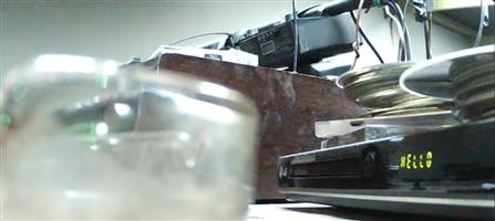 DJ for garage parties, weddings and all other party celebration events.