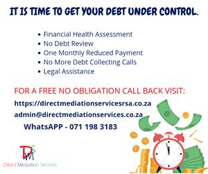 Financial Aid Assistance by Direct Mediation Services 