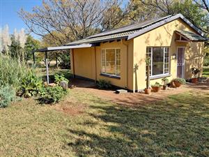 2 Bed Cottage Muldersdrift