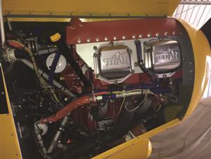Titan engine for sale
