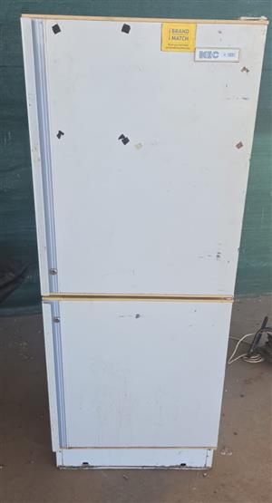 KIC Top Refrigerator Freezer 