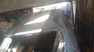 Hyundai ix35 Accident damaged