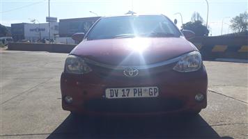 2012 #Toyota #Etios #E1.5 #Manual #Hatchback