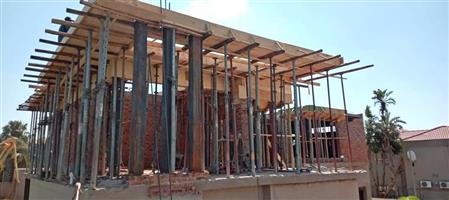 Scaffolding and Formwork Rental