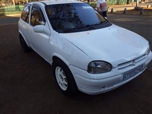 2003 Immaculate white Opel Corsa Lite Excellent Condition