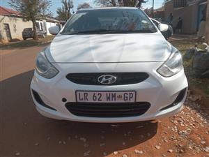 Hyundai Accent 1.6 GLS