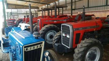 Tractor