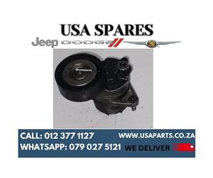 Jeep Grand Cherokee 2.7 Tensioners 