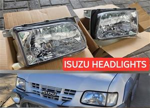 Isuzu spares