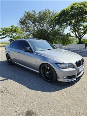 BMW 320D