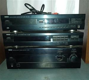 Yamaha system
