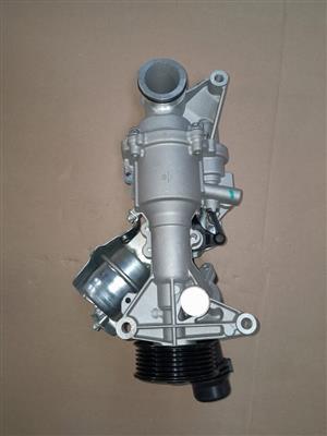 MERCEDES BENZ W205 WATER PUMP (274 ENGINE) FOR SALE 