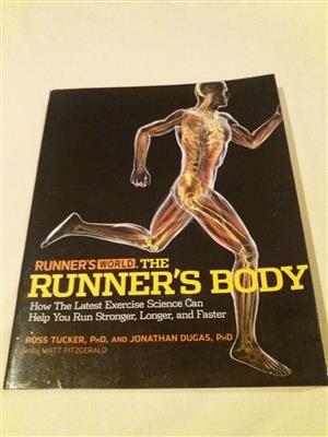 The Runners Body by Runners World 
