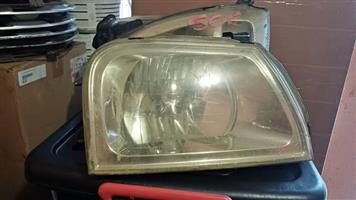 2008 Mitsubishi colt right headlight