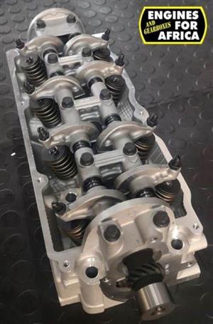 Mazda Drifter 2.0L FE New Complete Cylinder Head